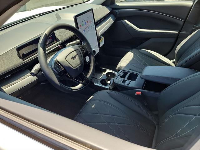 new 2025 Ford Mustang Mach-E car, priced at $39,496