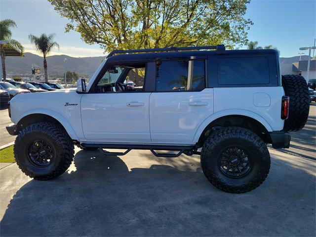 new 2024 Ford Bronco car, priced at $74,115