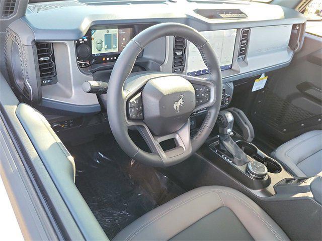 new 2024 Ford Bronco car, priced at $74,115