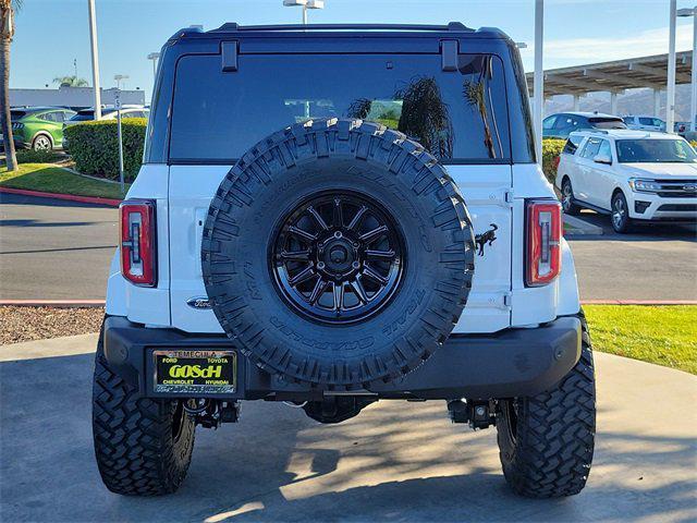 new 2024 Ford Bronco car, priced at $74,115