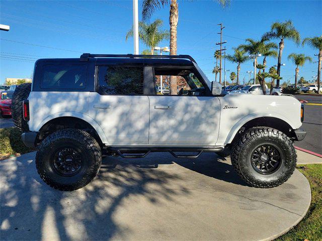 new 2024 Ford Bronco car, priced at $74,115