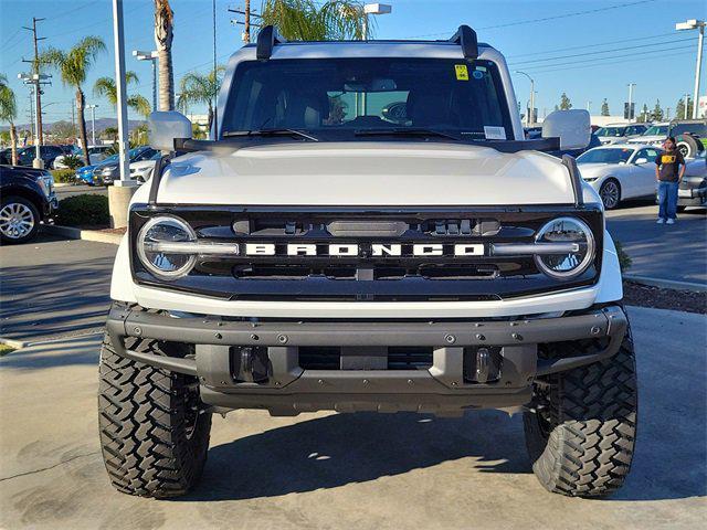 new 2024 Ford Bronco car, priced at $74,115