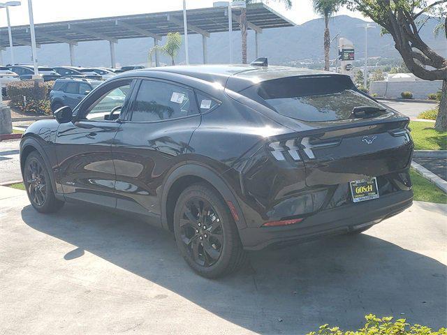 new 2024 Ford Mustang Mach-E car, priced at $44,785