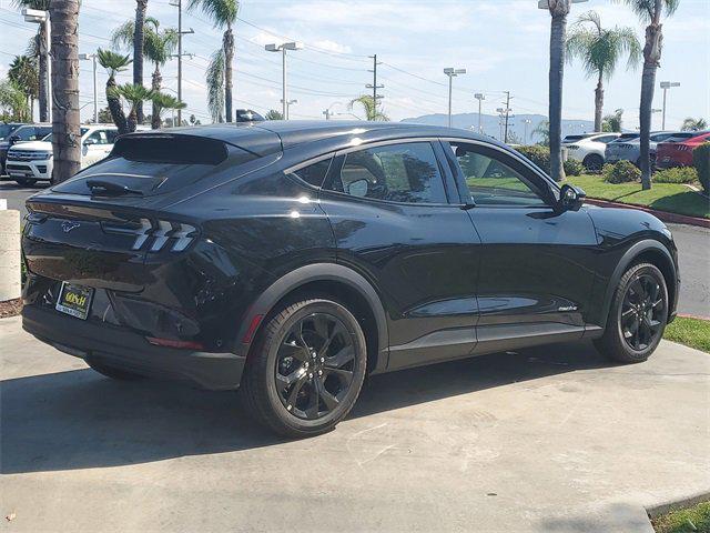 new 2024 Ford Mustang Mach-E car, priced at $44,785