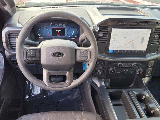 used 2024 Ford F-150 car, priced at $49,995