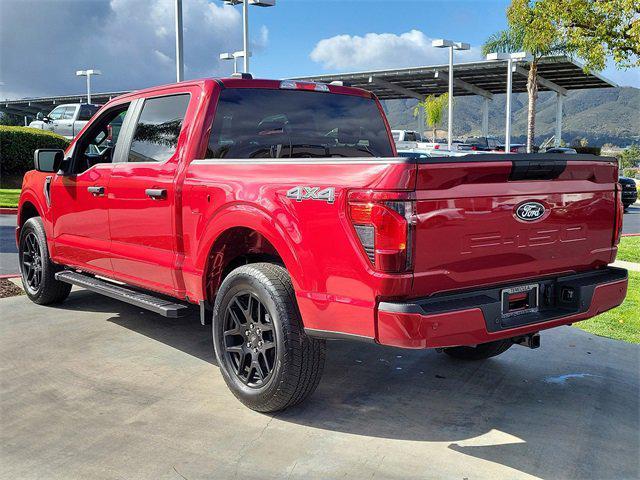 used 2024 Ford F-150 car, priced at $49,995