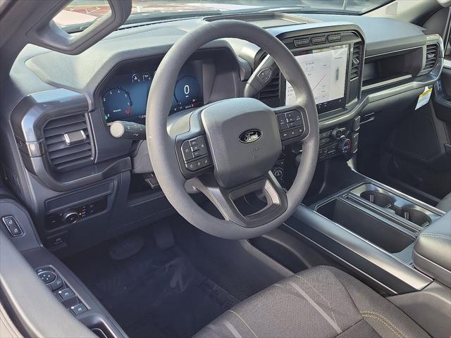 used 2024 Ford F-150 car, priced at $45,962