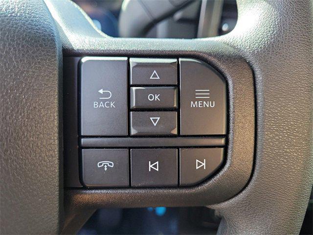 used 2024 Ford F-150 car, priced at $49,995