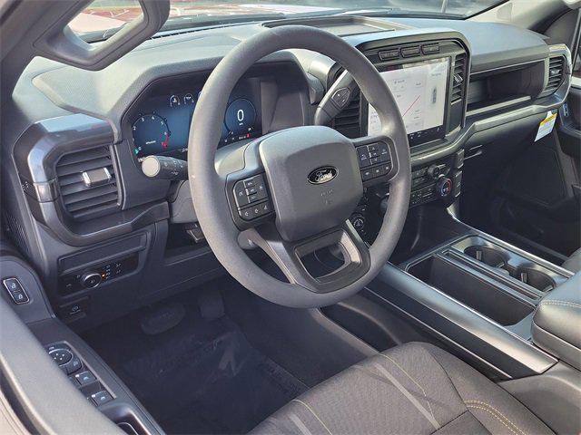 used 2024 Ford F-150 car, priced at $49,995