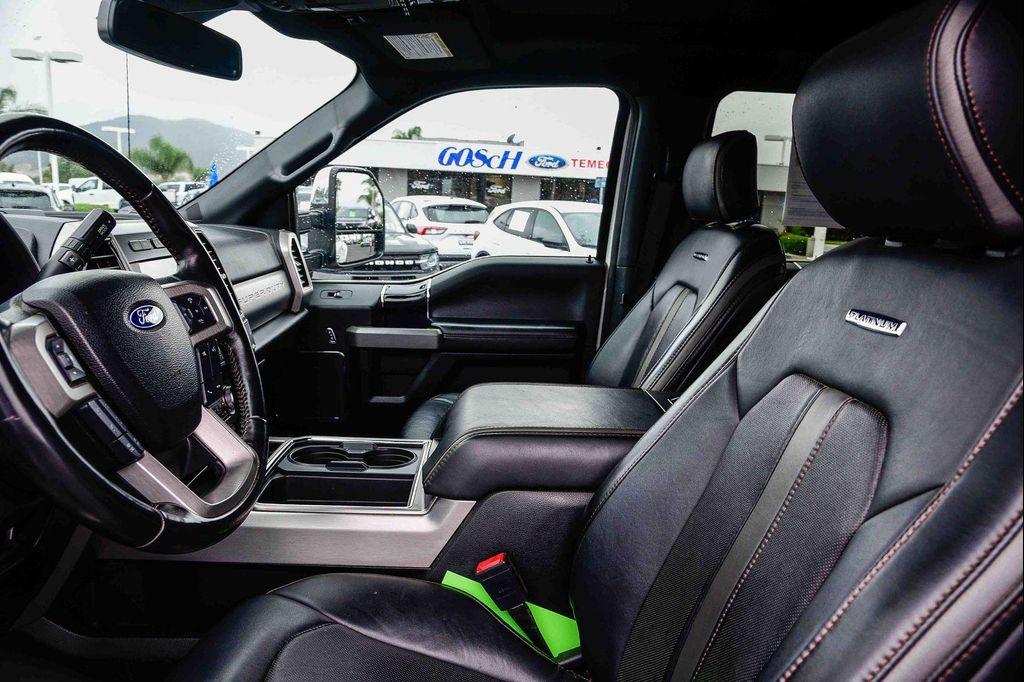 used 2021 Ford F-450 car, priced at $78,995