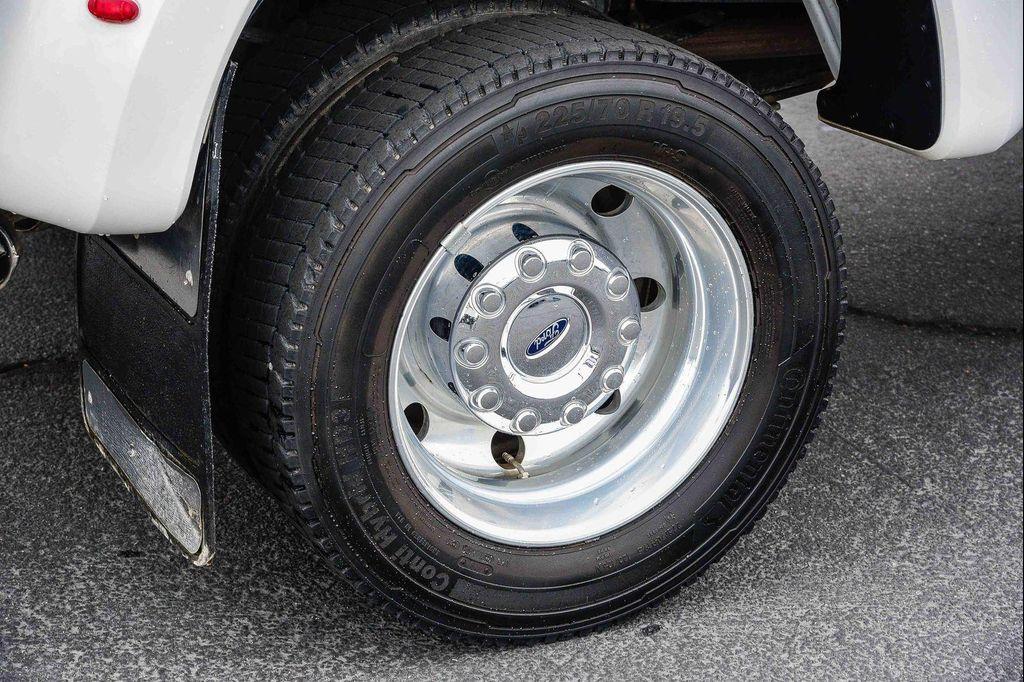 used 2021 Ford F-450 car, priced at $78,995