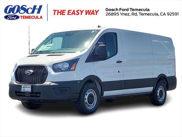 new 2025 Ford Transit-150 car, priced at $46,176