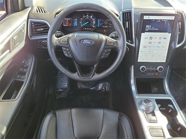 used 2022 Ford Edge car, priced at $26,995