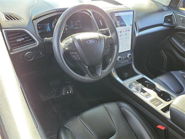 used 2022 Ford Edge car, priced at $26,995