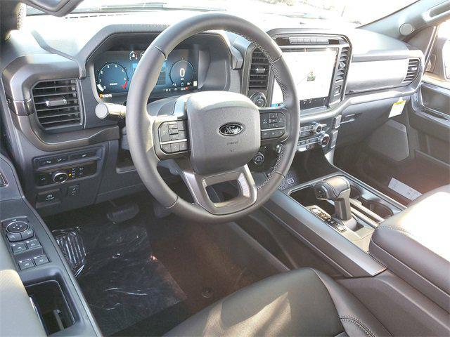 new 2024 Ford F-150 car, priced at $62,630