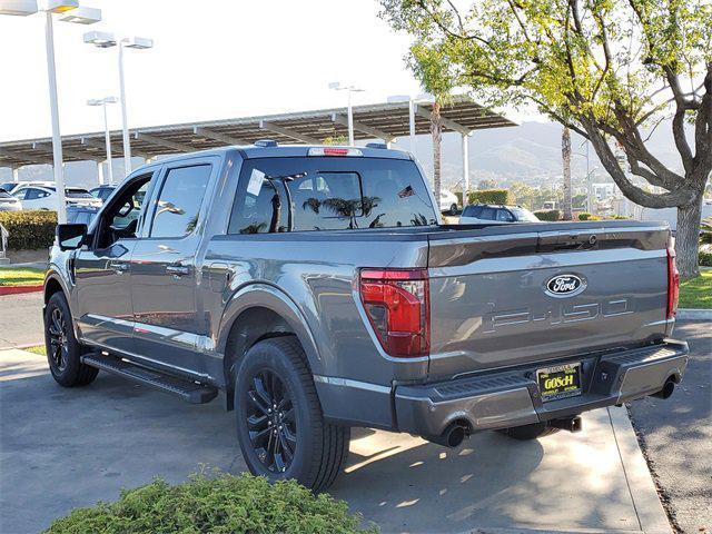 new 2024 Ford F-150 car, priced at $62,630