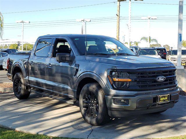 new 2024 Ford F-150 car, priced at $62,630