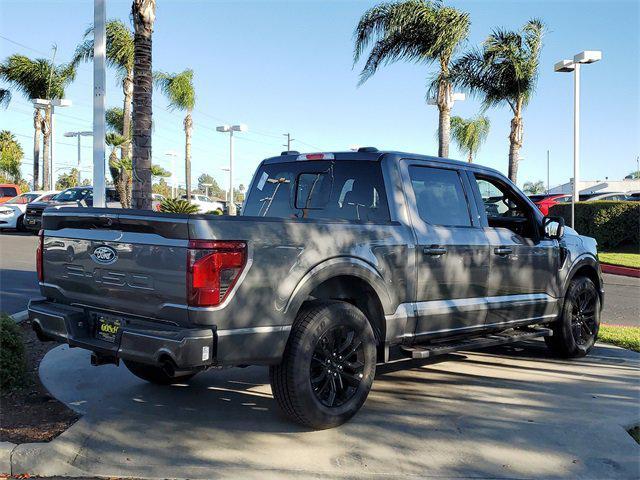 new 2024 Ford F-150 car, priced at $62,630