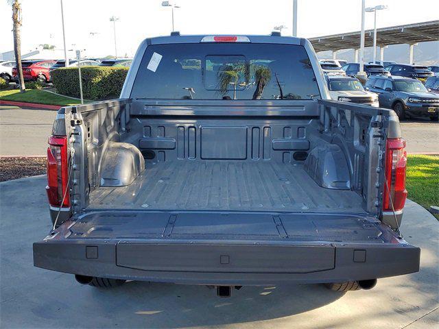 new 2024 Ford F-150 car, priced at $62,630