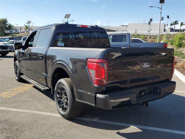 new 2024 Ford F-150 car, priced at $56,045