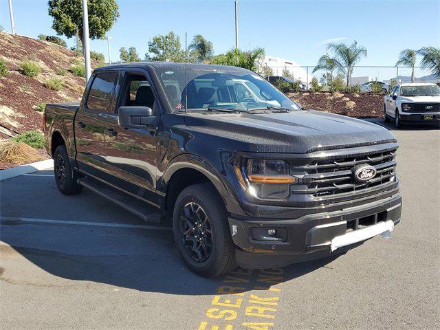 new 2024 Ford F-150 car, priced at $56,045