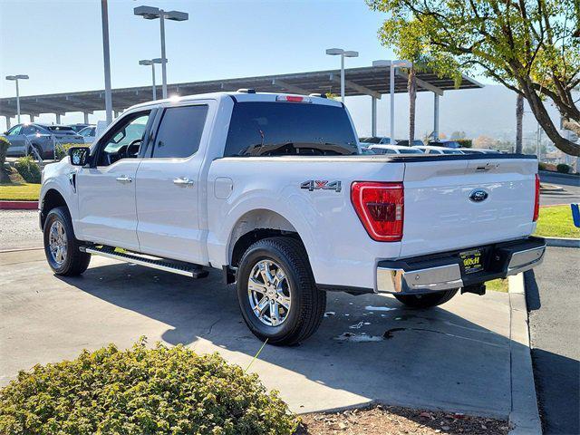 used 2022 Ford F-150 car, priced at $36,228