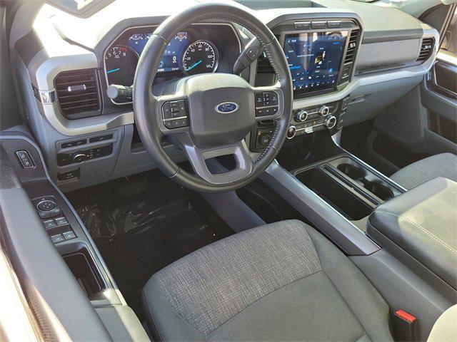 used 2022 Ford F-150 car, priced at $36,228