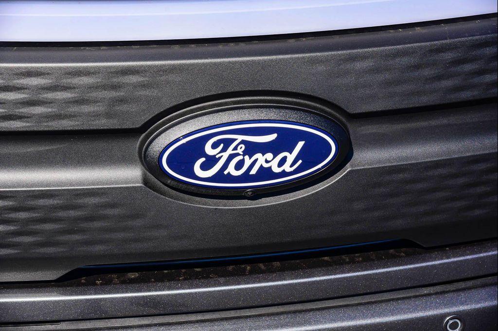 new 2025 Ford F-150 Lightning car, priced at $74,320