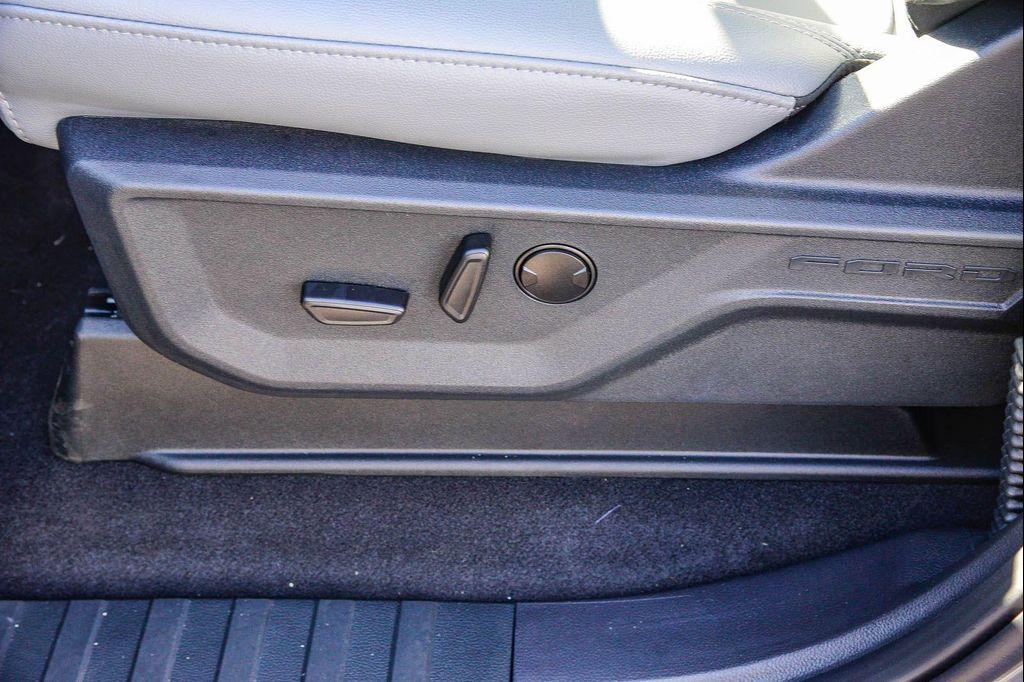 new 2025 Ford F-150 Lightning car, priced at $74,320