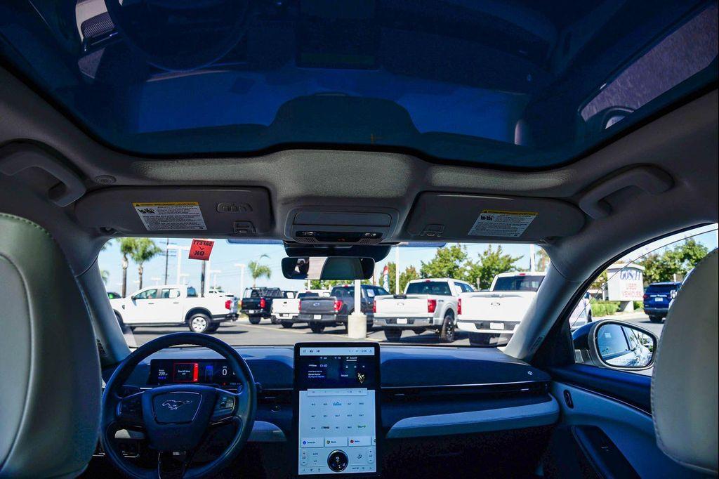 used 2023 Ford Mustang Mach-E car, priced at $27,995