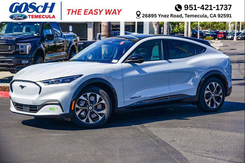 used 2023 Ford Mustang Mach-E car, priced at $27,995