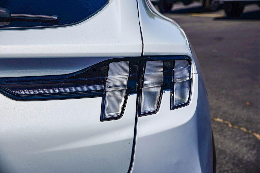 used 2023 Ford Mustang Mach-E car, priced at $27,995