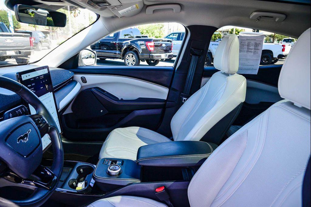 used 2023 Ford Mustang Mach-E car, priced at $27,995