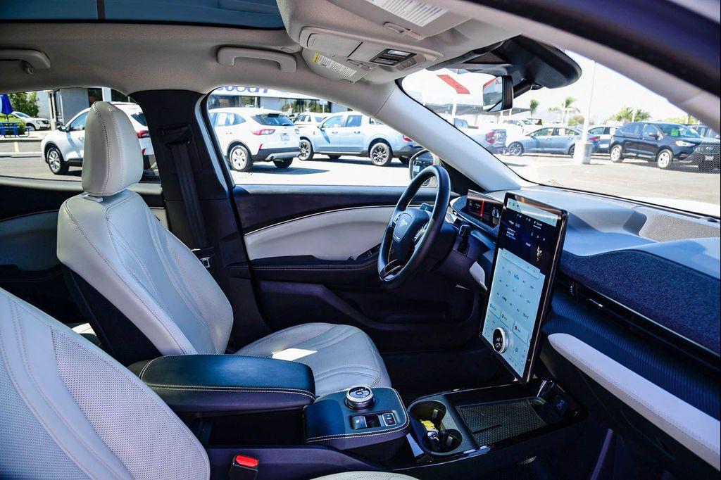 used 2023 Ford Mustang Mach-E car, priced at $27,995
