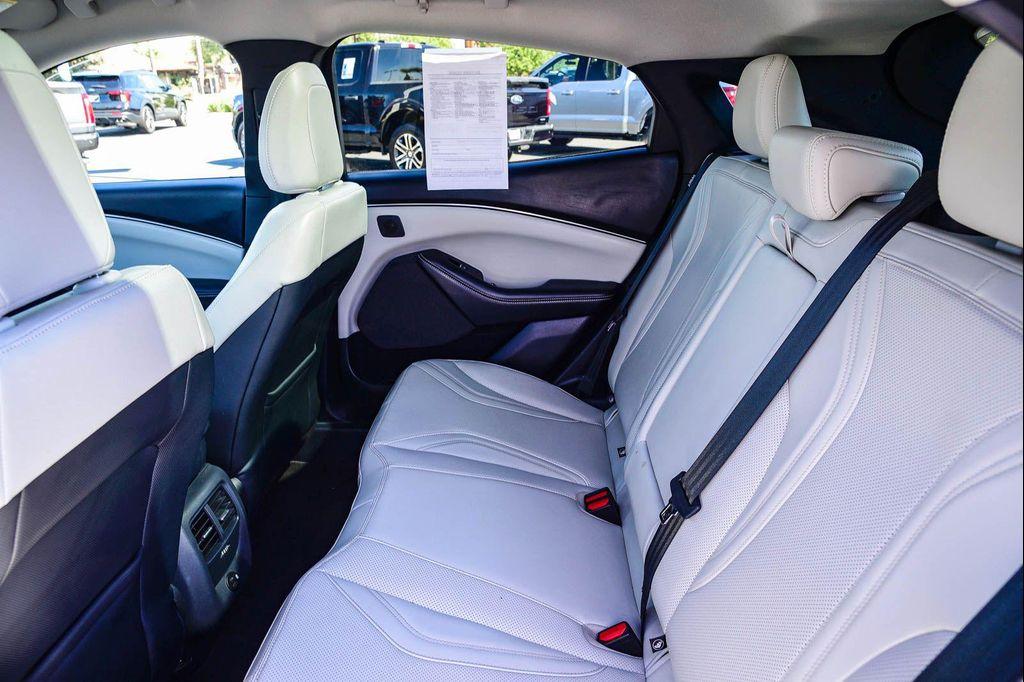 used 2023 Ford Mustang Mach-E car, priced at $27,995