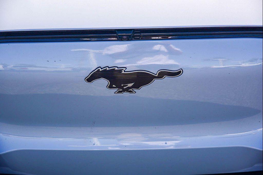 used 2023 Ford Mustang Mach-E car, priced at $27,995