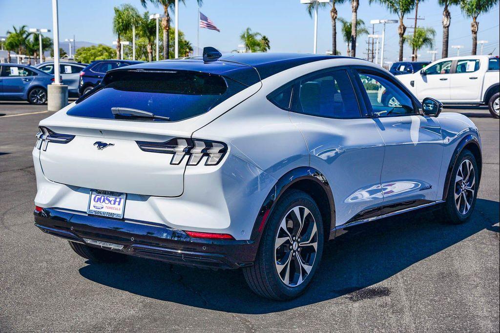 used 2023 Ford Mustang Mach-E car, priced at $27,995