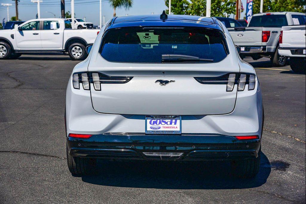 used 2023 Ford Mustang Mach-E car, priced at $27,995
