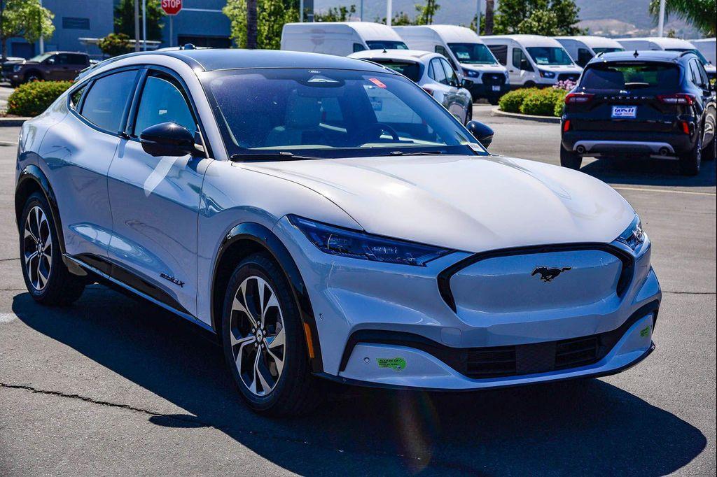 used 2023 Ford Mustang Mach-E car, priced at $27,995