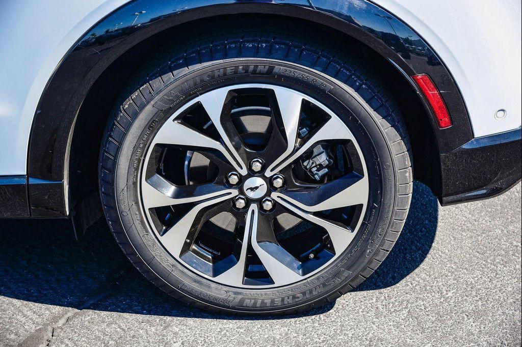 used 2023 Ford Mustang Mach-E car, priced at $27,995