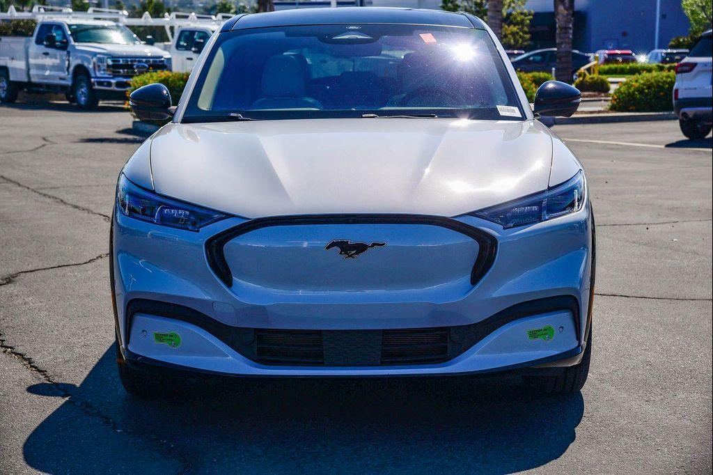 used 2023 Ford Mustang Mach-E car, priced at $27,995
