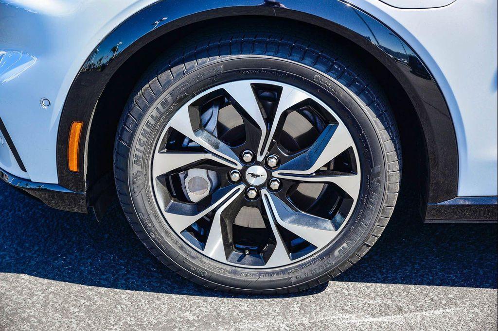 used 2023 Ford Mustang Mach-E car, priced at $27,995