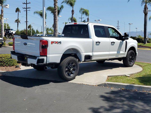 new 2024 Ford F-250 car, priced at $64,890