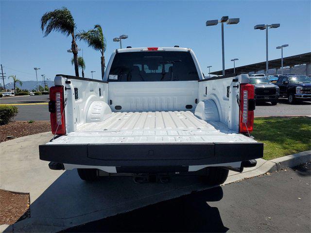 new 2024 Ford F-250 car, priced at $64,890