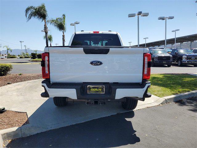 new 2024 Ford F-250 car, priced at $64,890