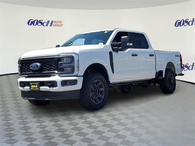 new 2024 Ford F-250 car, priced at $64,890