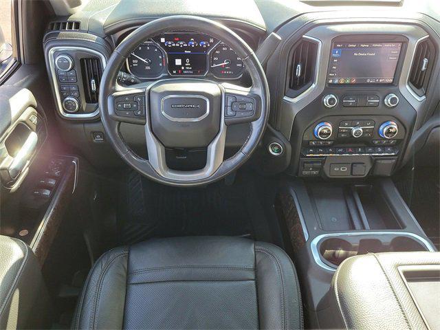 used 2021 GMC Sierra 1500 car, priced at $47,265