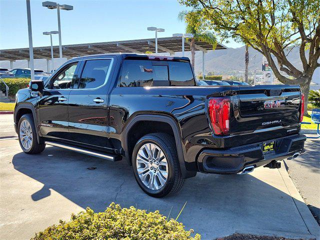 used 2021 GMC Sierra 1500 car, priced at $47,265