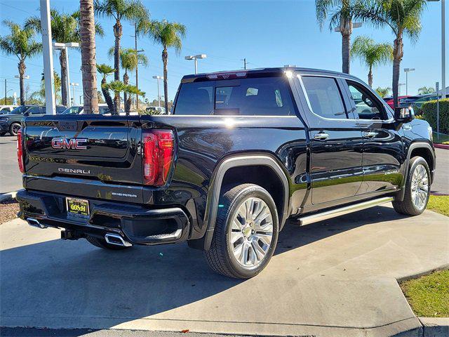 used 2021 GMC Sierra 1500 car, priced at $47,265