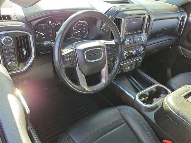 used 2021 GMC Sierra 1500 car, priced at $47,265